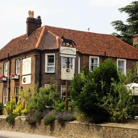 The Colney Fox By Innkeeper'S Collection London Colney Exterior foto